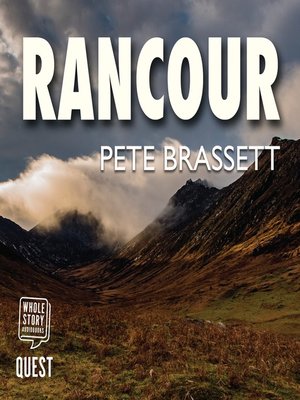 cover image of Rancour